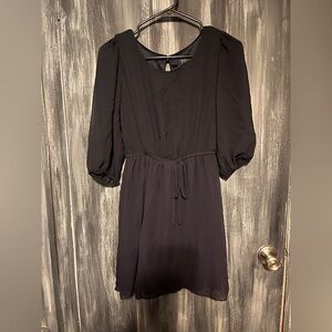 Navy blue Enfocus dress size 4P